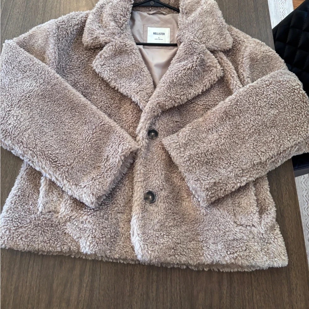 Hollister size small jacket - Picture 9 of 12
